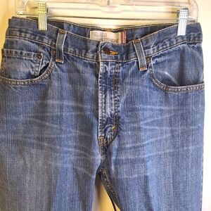 Levi's  559 Relaxed/Straight Leg  Size 34/34
